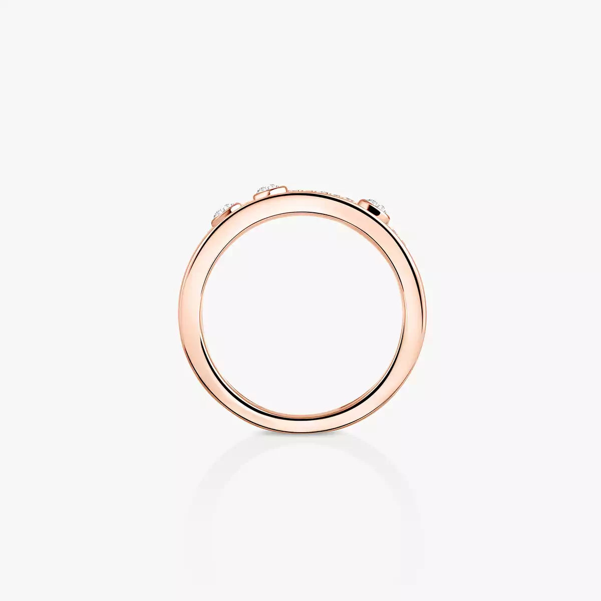 [AuraJewelry]Move Romane Diamond Ring