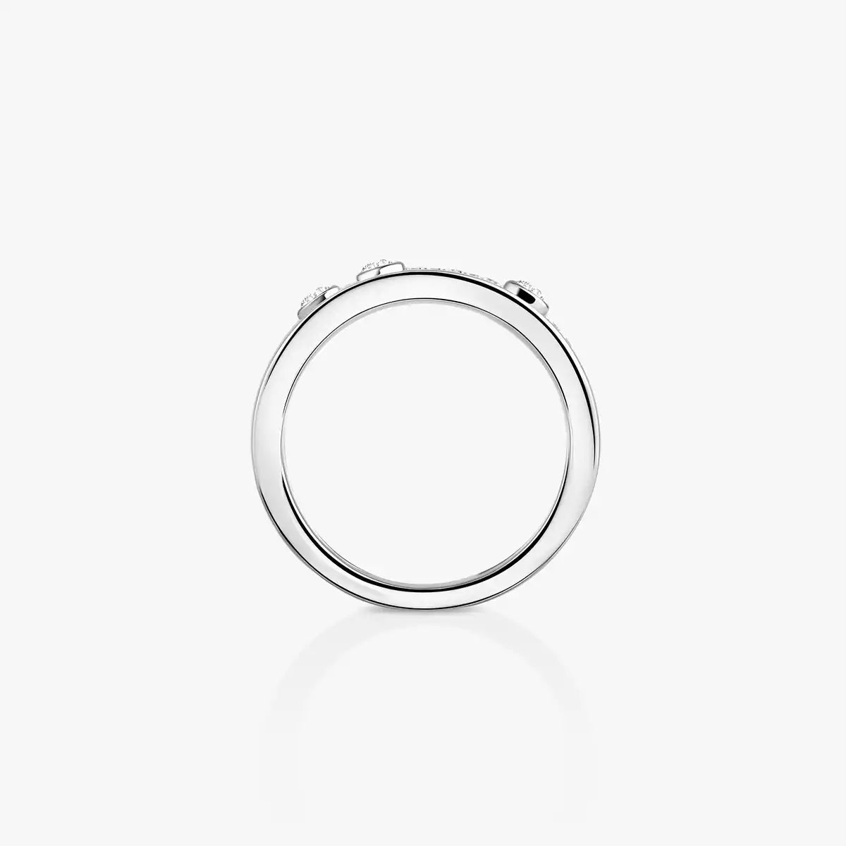 [AuraJewelry]Move Romane Diamond Ring