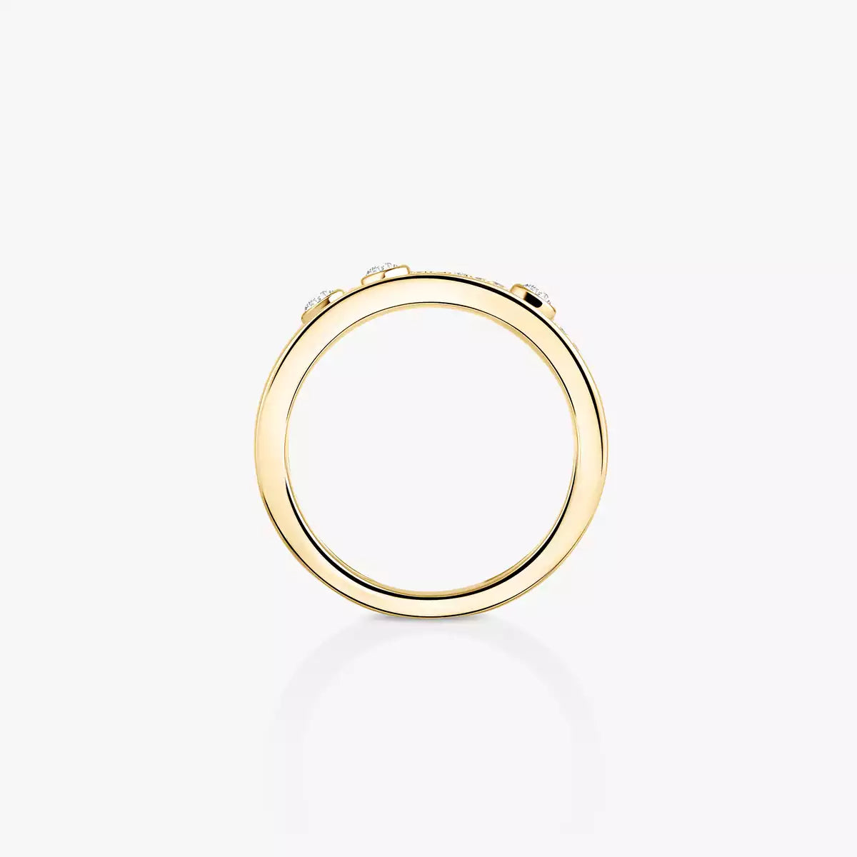 [AuraJewelry]Move Romane Diamond Ring
