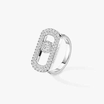 [AuraJewelry]So Move Pave_-Set Diamond Ring