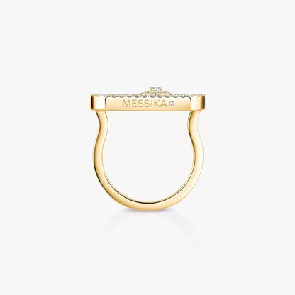 [AuraJewelry]So Move Pave_-Set Diamond Ring