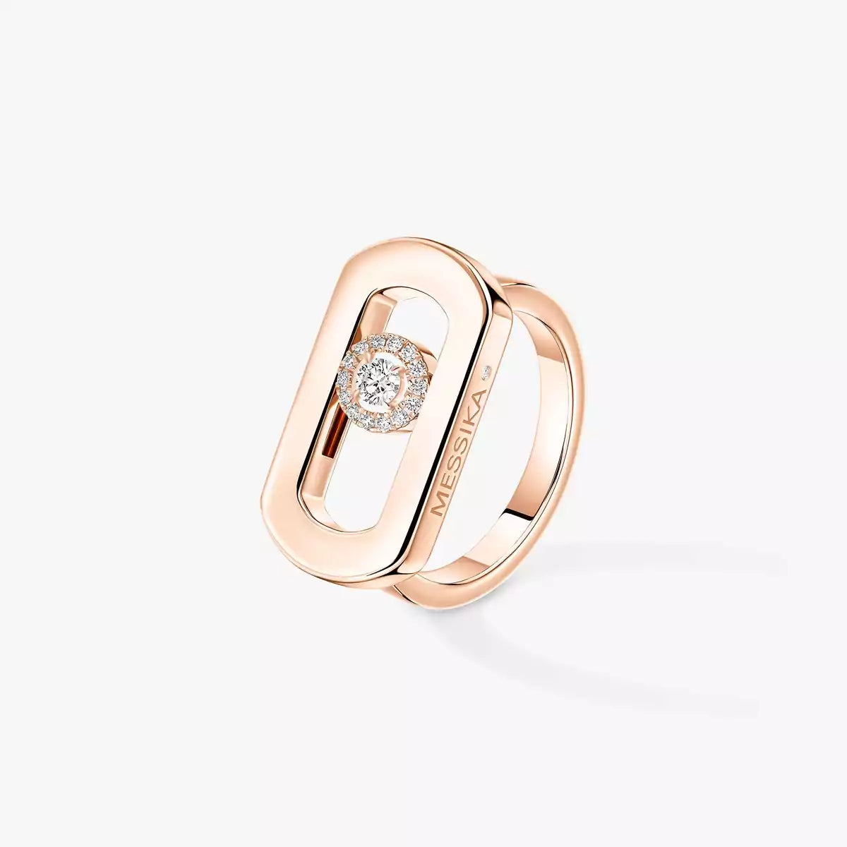 [AuraJewelry]So Move Diamond Ring