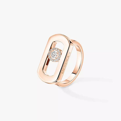 [AuraJewelry]So Move Diamond Ring