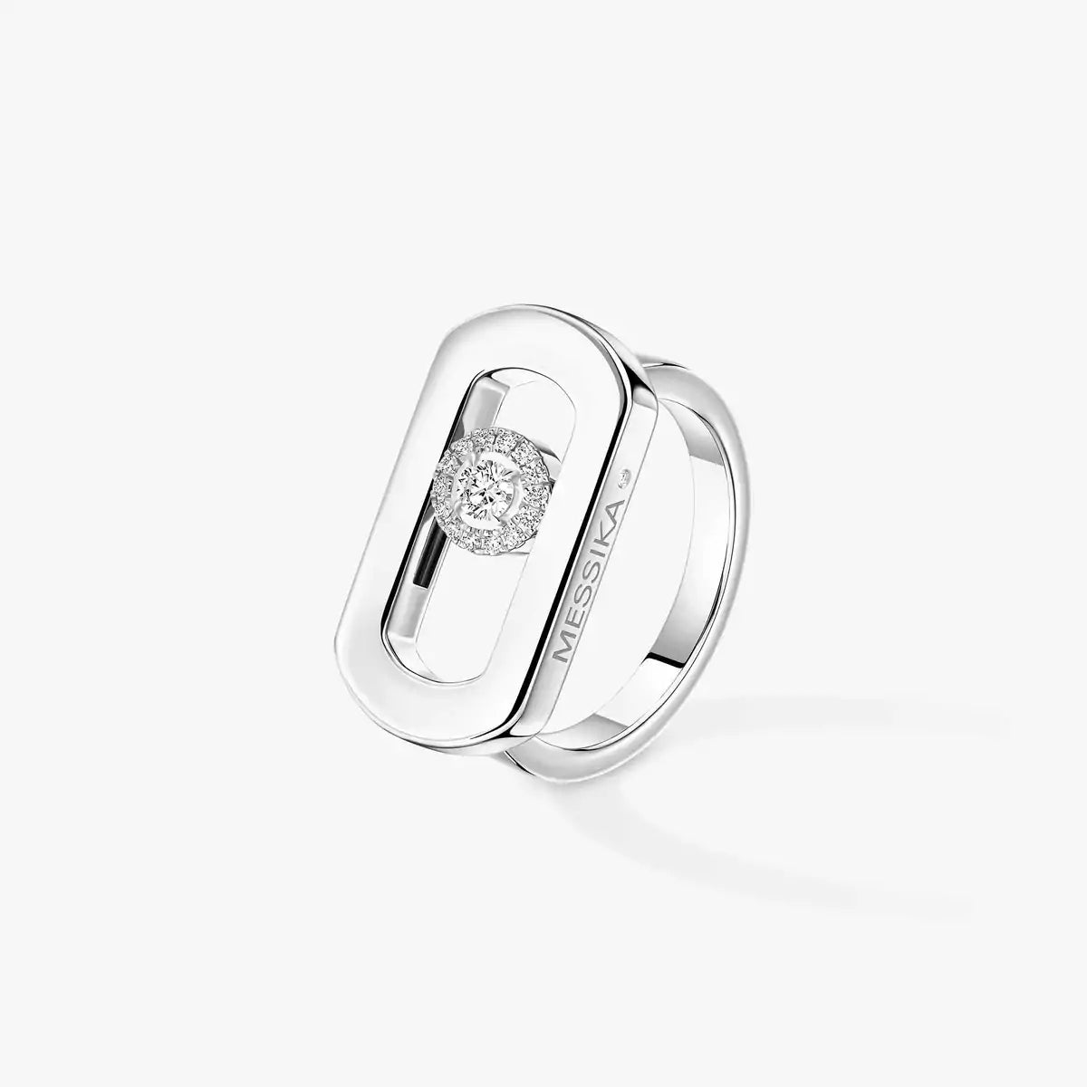 [AuraJewelry]So Move Diamond Ring