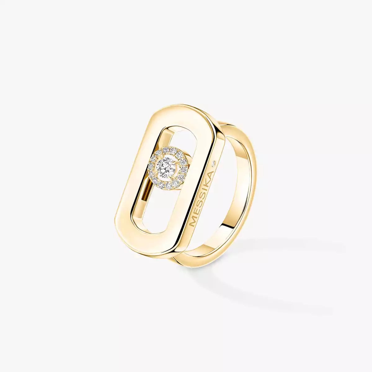 [AuraJewelry]So Move Diamond Ring