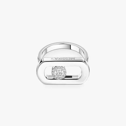 [AuraJewelry]So Move Diamond Ring