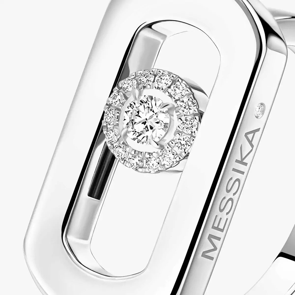 [AuraJewelry]So Move Diamond Ring