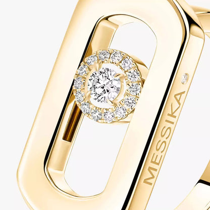 [AuraJewelry]So Move Diamond Ring
