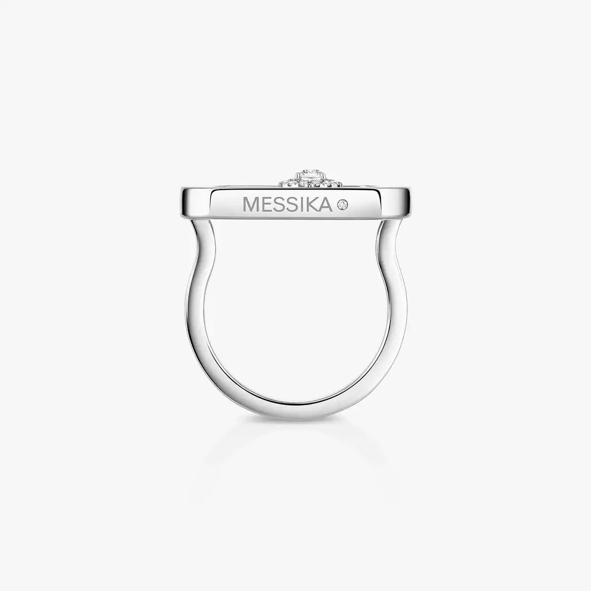 [AuraJewelry]So Move Diamond Ring