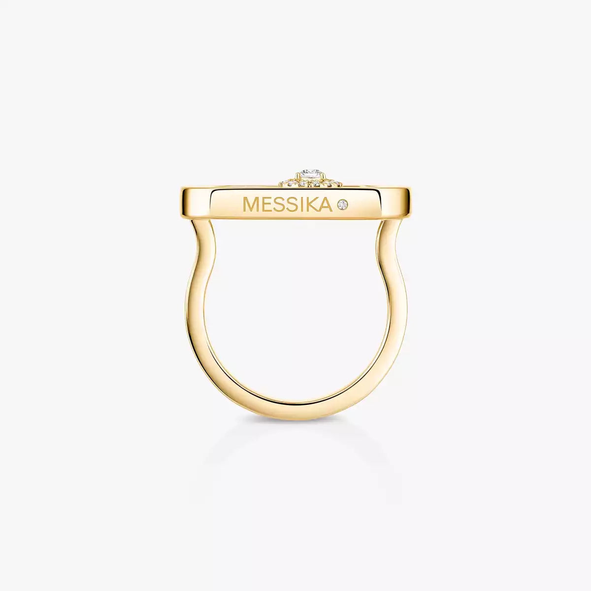 [AuraJewelry]So Move Diamond Ring