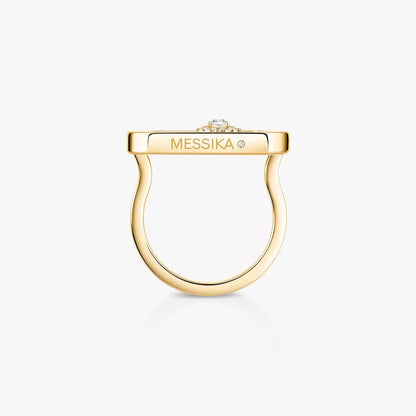 [AuraJewelry]So Move Diamond Ring