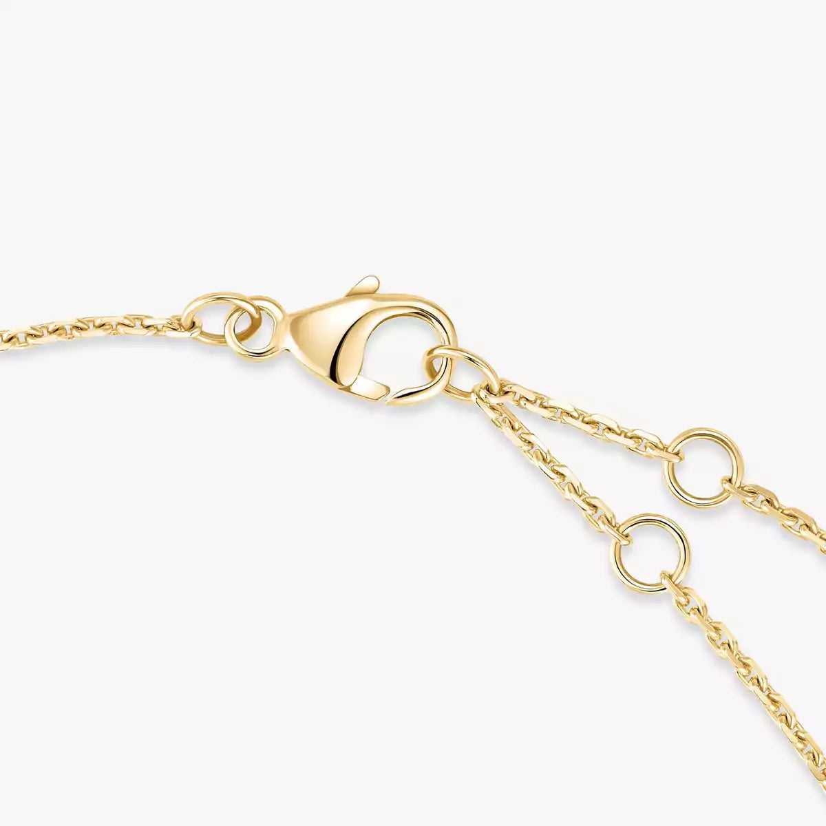 [AuraJewelry]Baby Move Diamond Bracelet