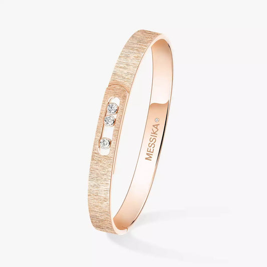 [AuraJewelry]Move Noa Ciselé bangle