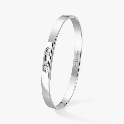 [AuraJewelry]Move Noa Diamond Bangle Bracelet