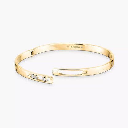 [AuraJewelry]Move Noa Diamond Bangle Bracelet