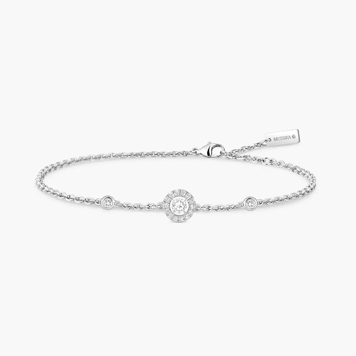 [AuraJewelry]Joy Diamond Bracelet Small