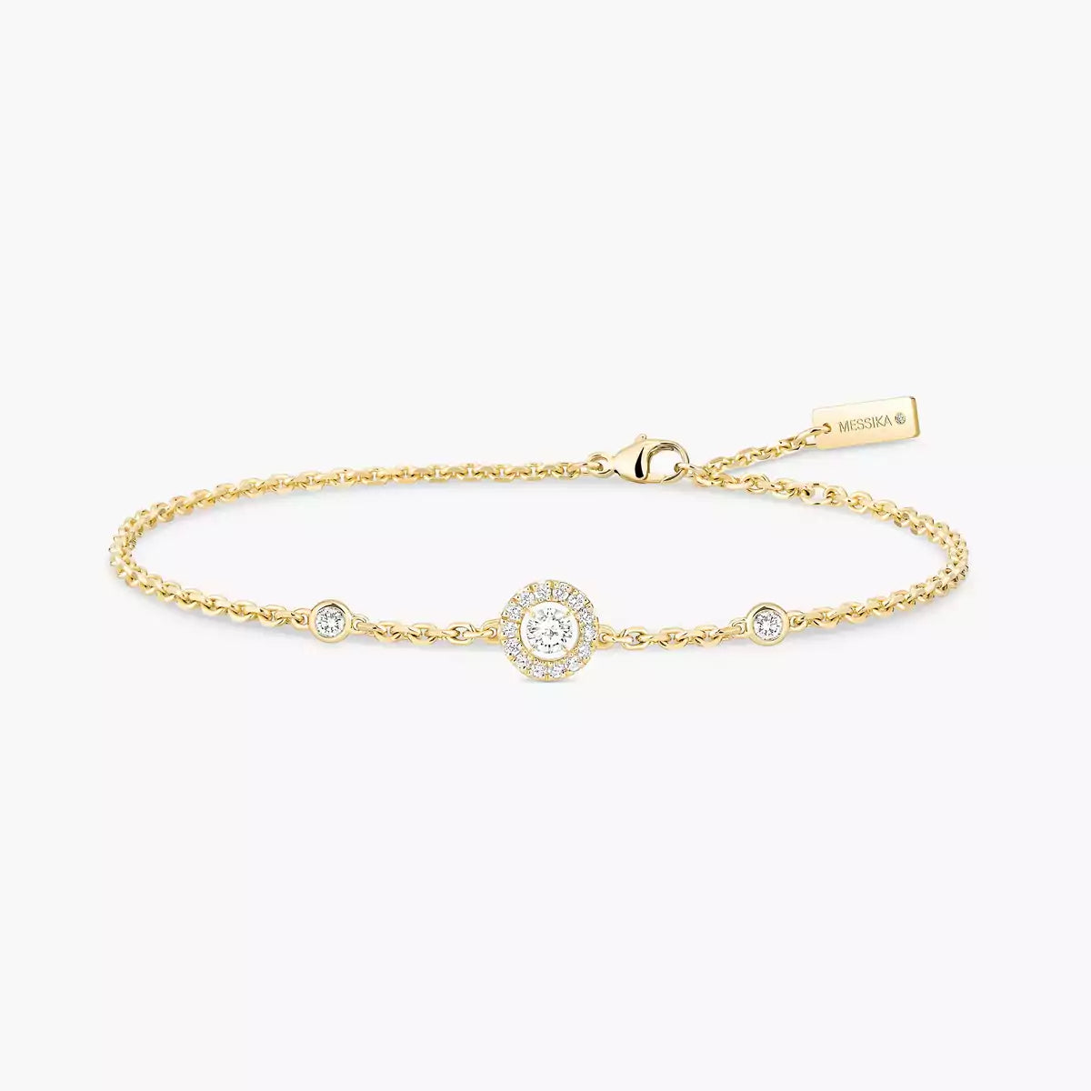 [AuraJewelry]Joy Diamond Bracelet Small