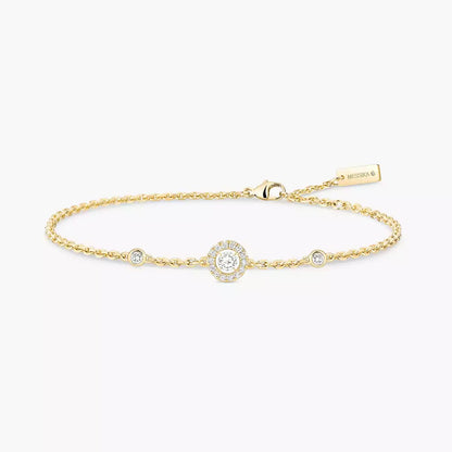 [AuraJewelry]Joy Diamond Bracelet Small