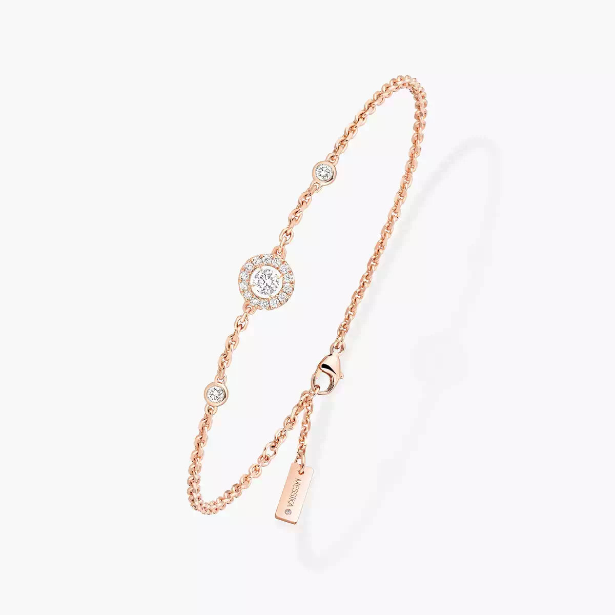 [AuraJewelry]Joy Diamond Bracelet Small