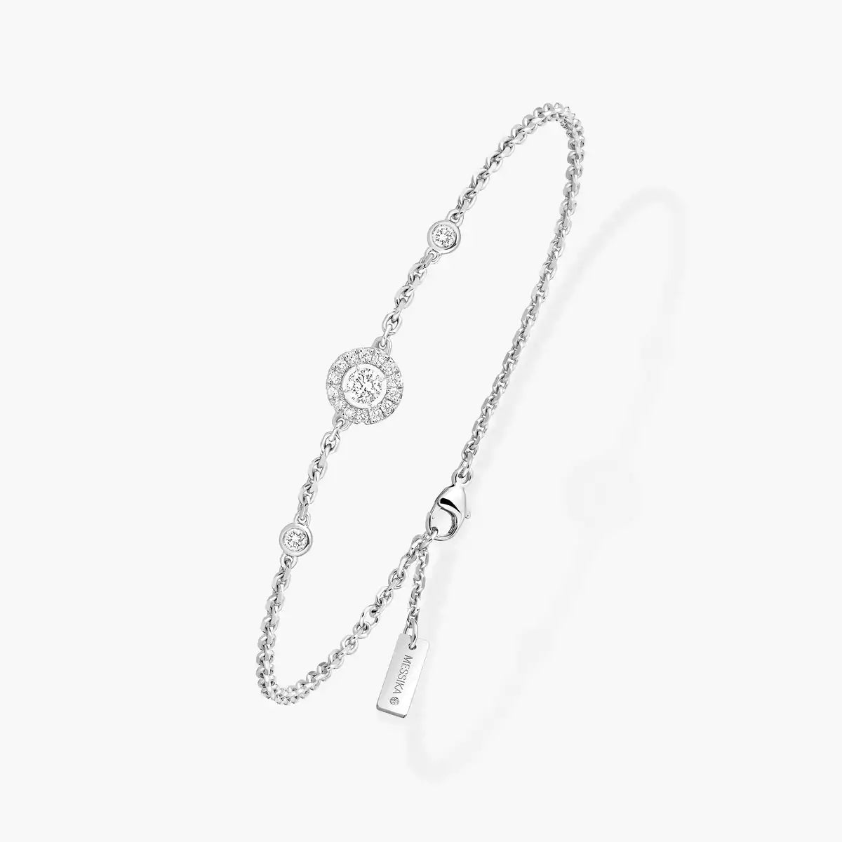 [AuraJewelry]Joy Diamond Bracelet Small