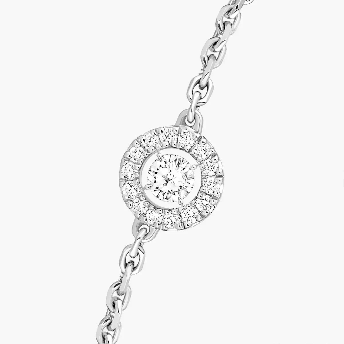 [AuraJewelry]Joy Diamond Bracelet Small