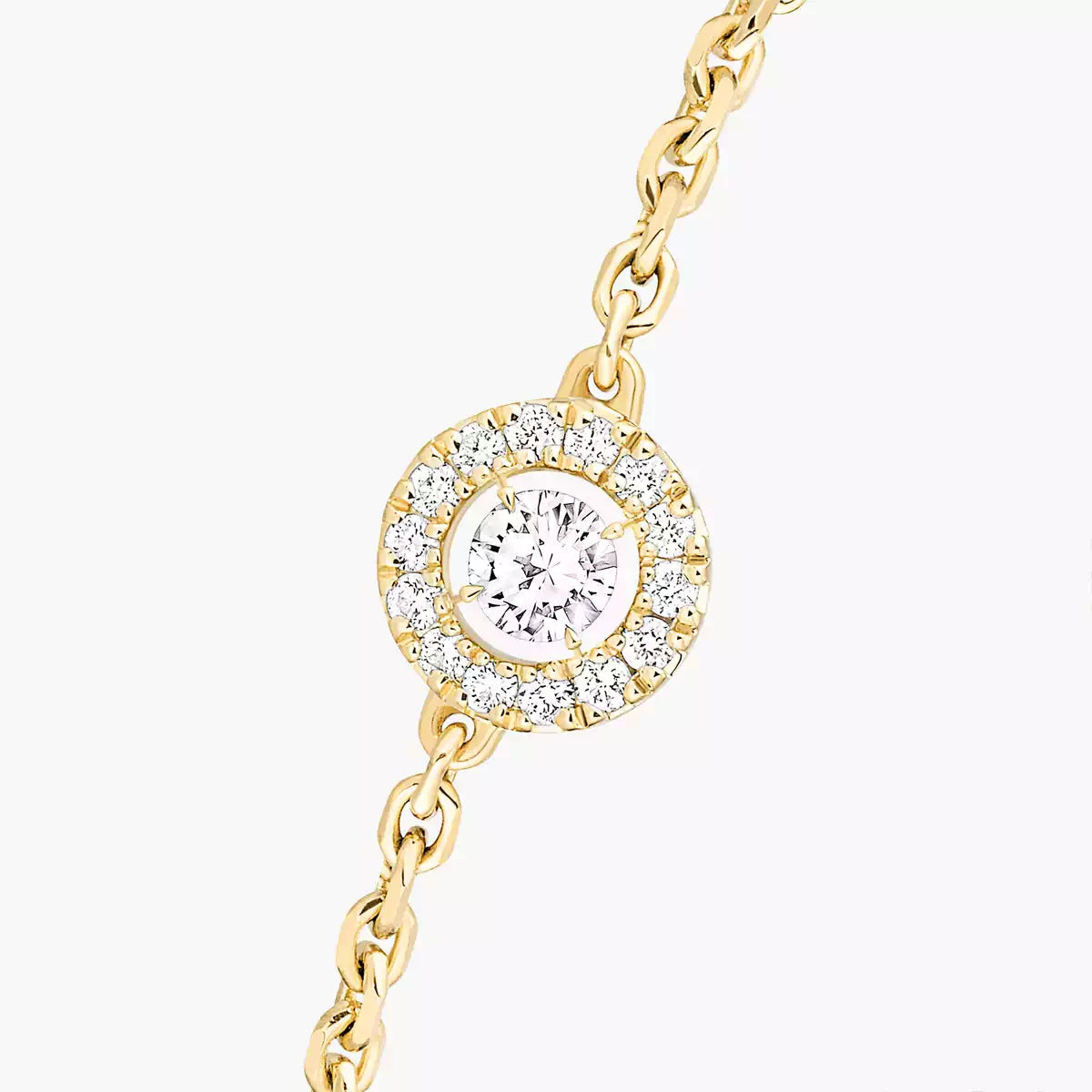 [AuraJewelry]Joy Diamond Bracelet Small