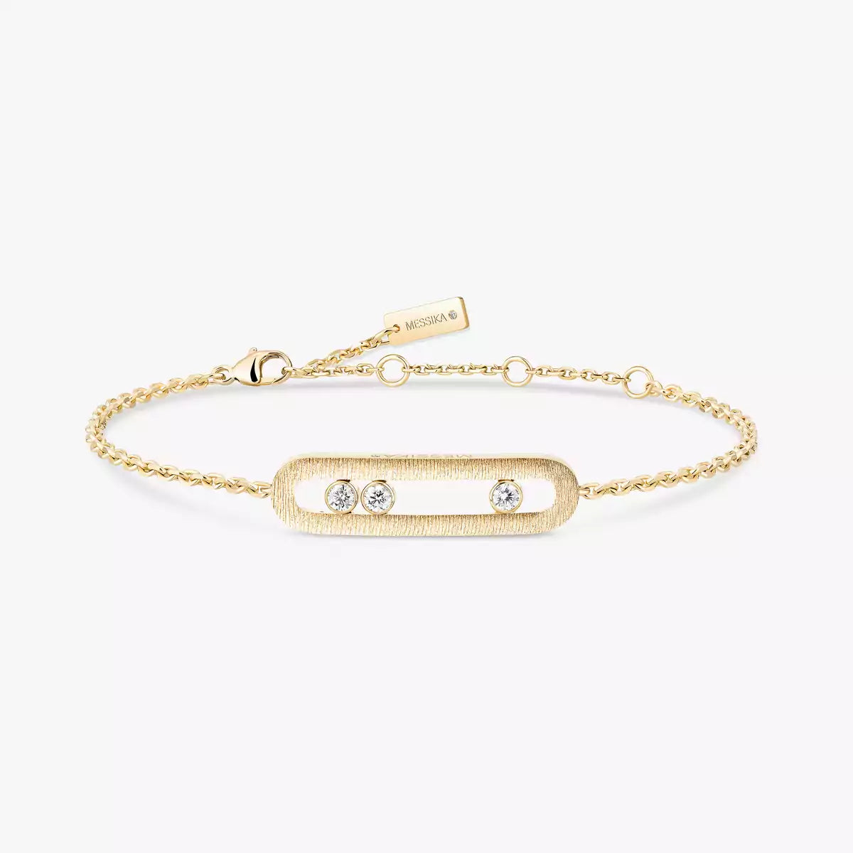[AuraJewelry]Move Classique Ciselé bracelet