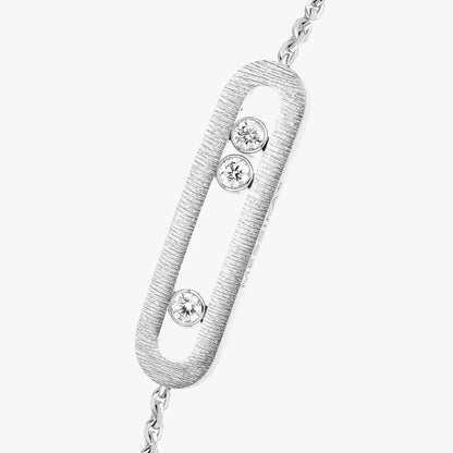[AuraJewelry]Move Classique Ciselé bracelet