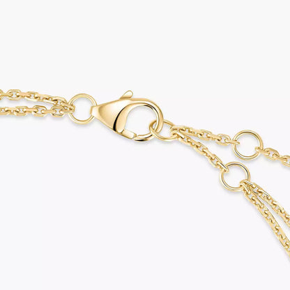 [AuraJewelry] Move Classique pavé bracelet
