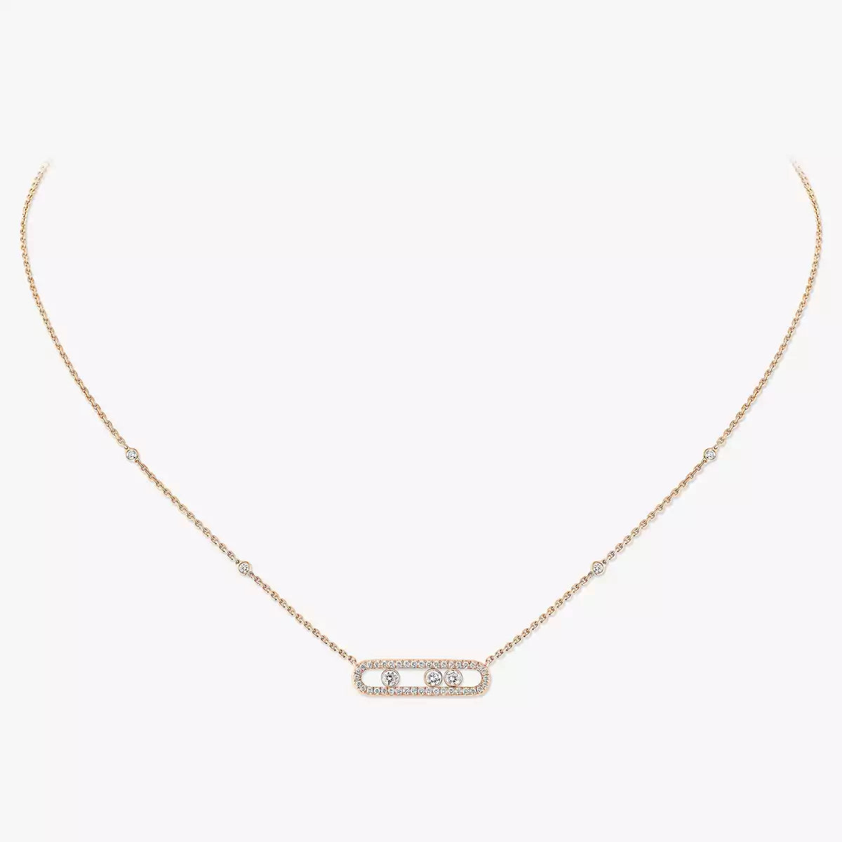 [AuraJewelry]Baby Move Necklace