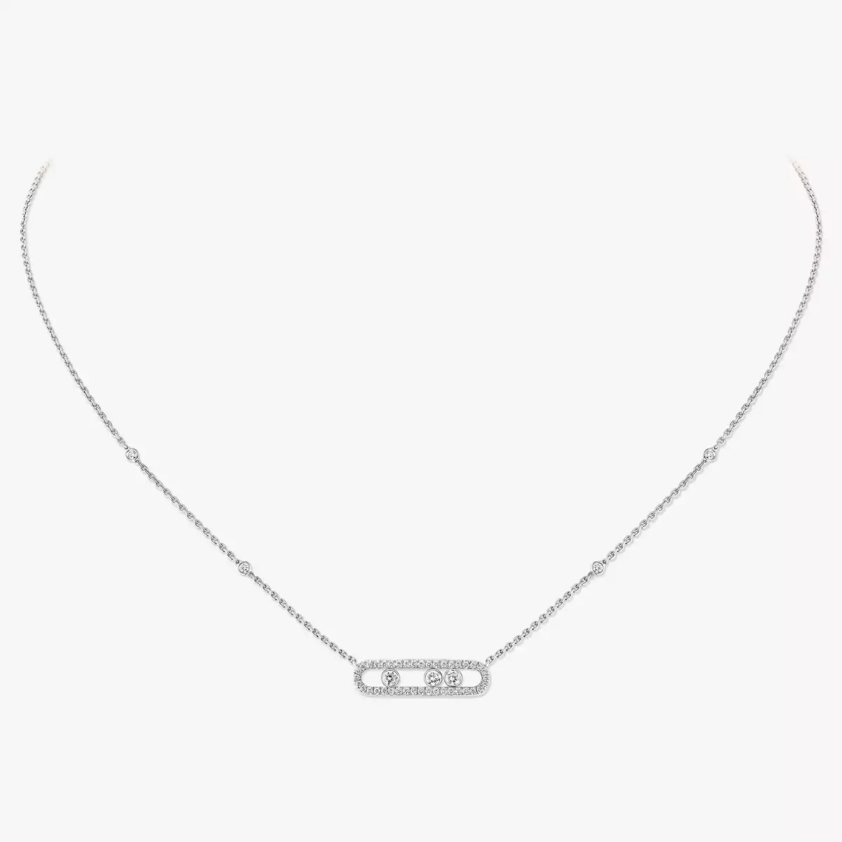 [AuraJewelry]Baby Move Necklace