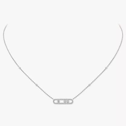 [AuraJewelry]Baby Move Necklace