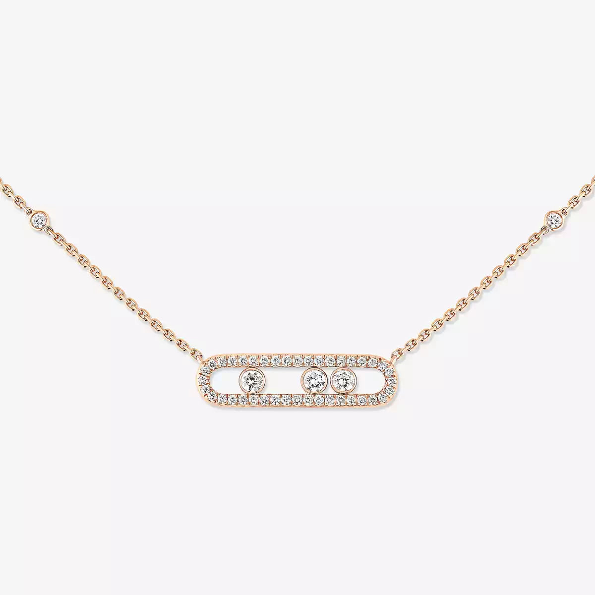 [AuraJewelry]Baby Move Necklace