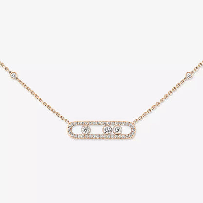 [AuraJewelry]Baby Move Necklace