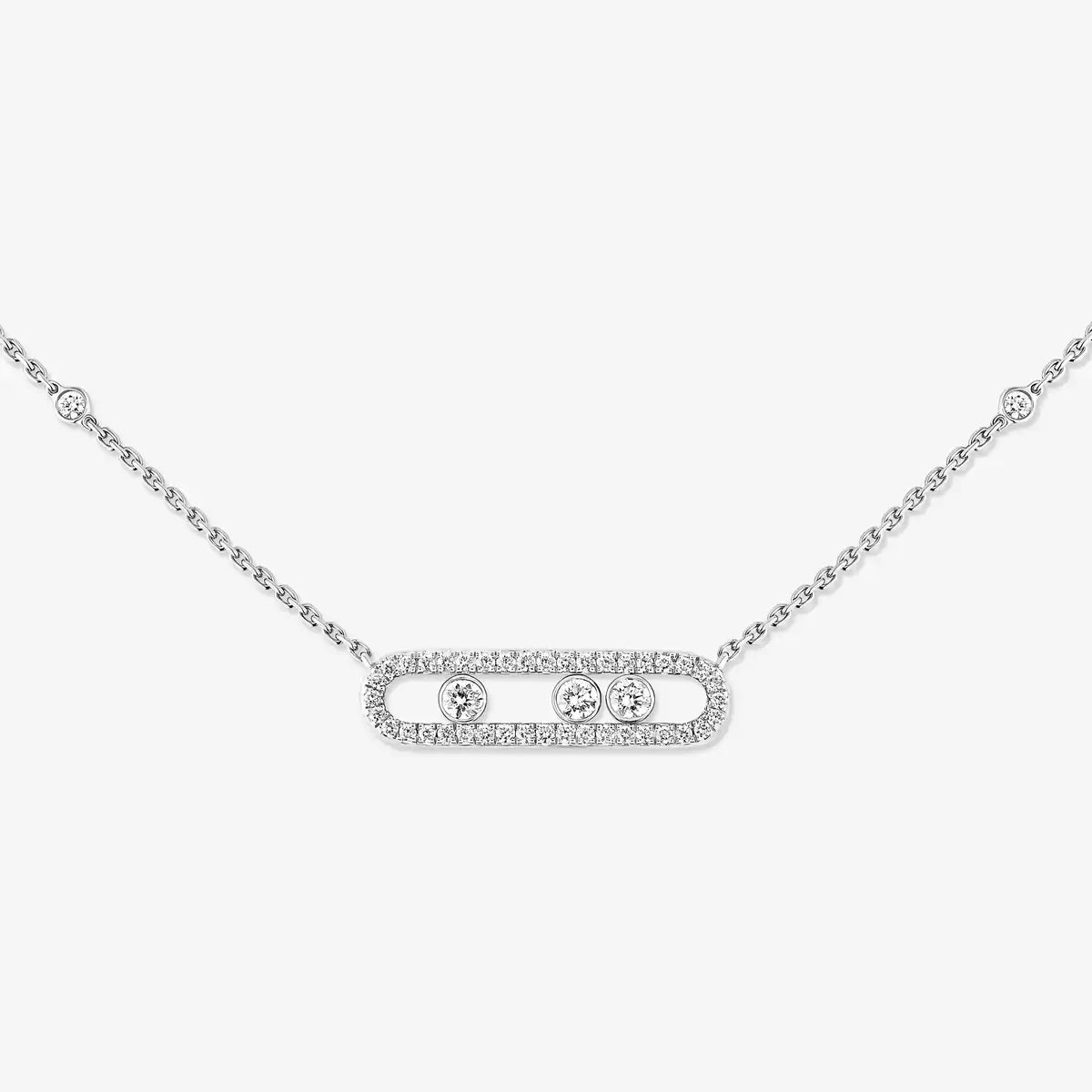 [AuraJewelry]Baby Move Necklace