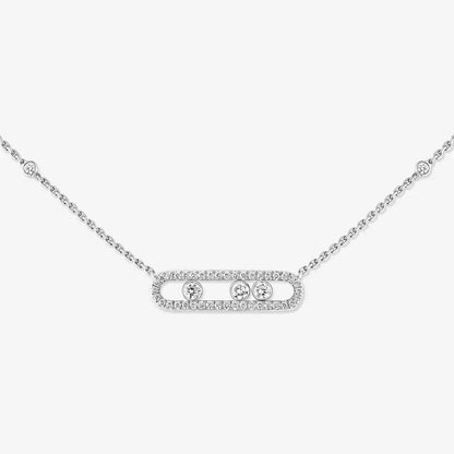 [AuraJewelry]Baby Move Necklace