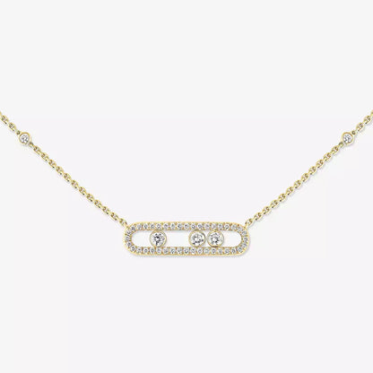 [AuraJewelry]Baby Move Necklace