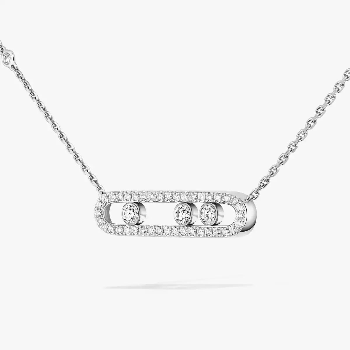 [AuraJewelry]Baby Move Necklace