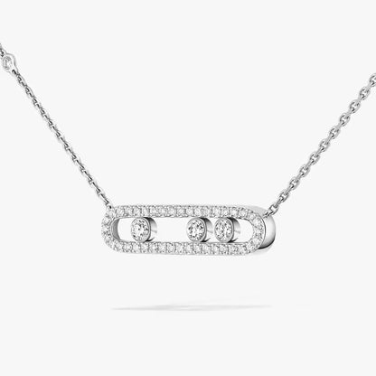 [AuraJewelry]Baby Move Necklace