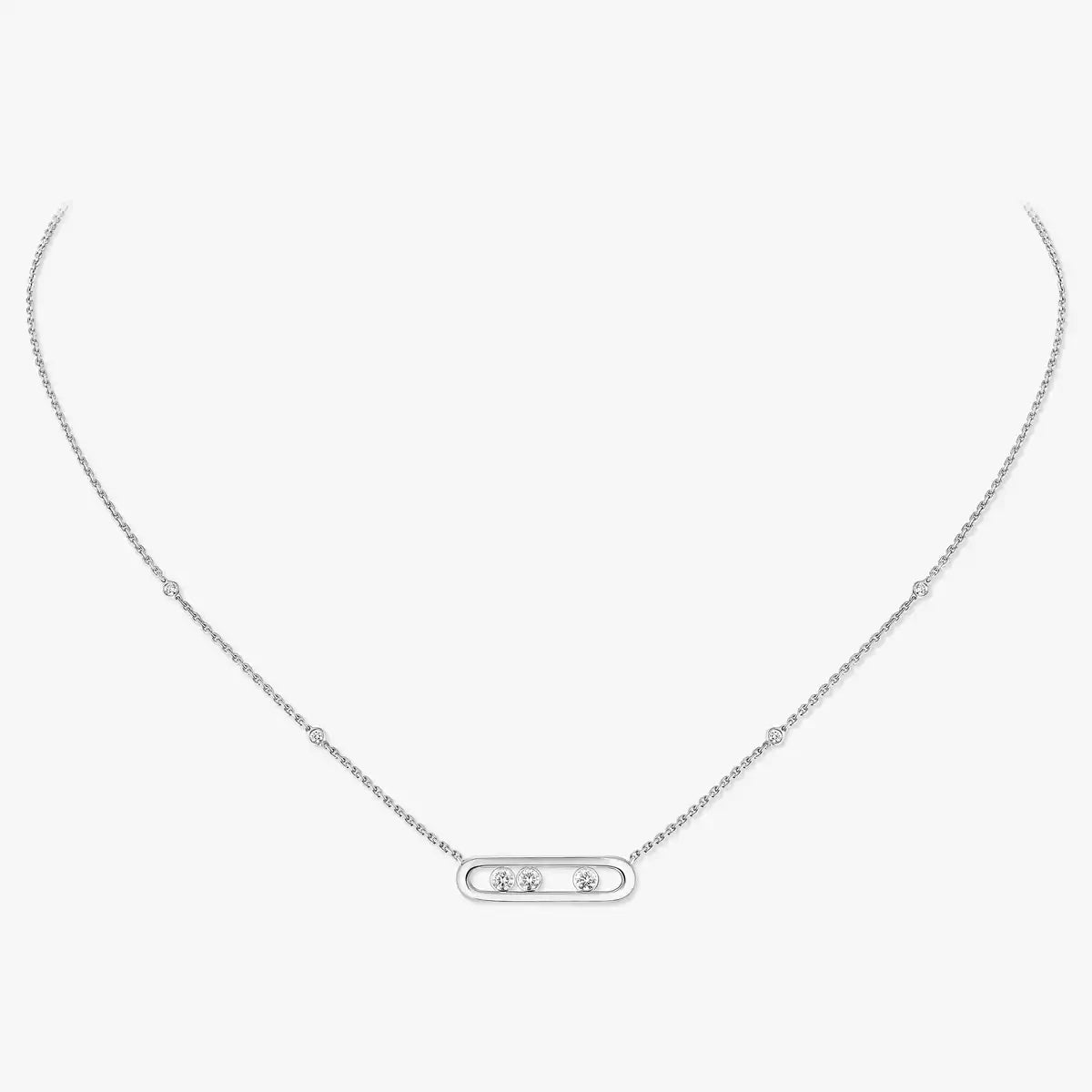 [AuraJewelry]Baby Move Necklace
