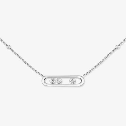 [AuraJewelry]Baby Move Necklace
