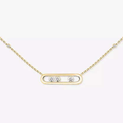 [AuraJewelry]Baby Move Necklace