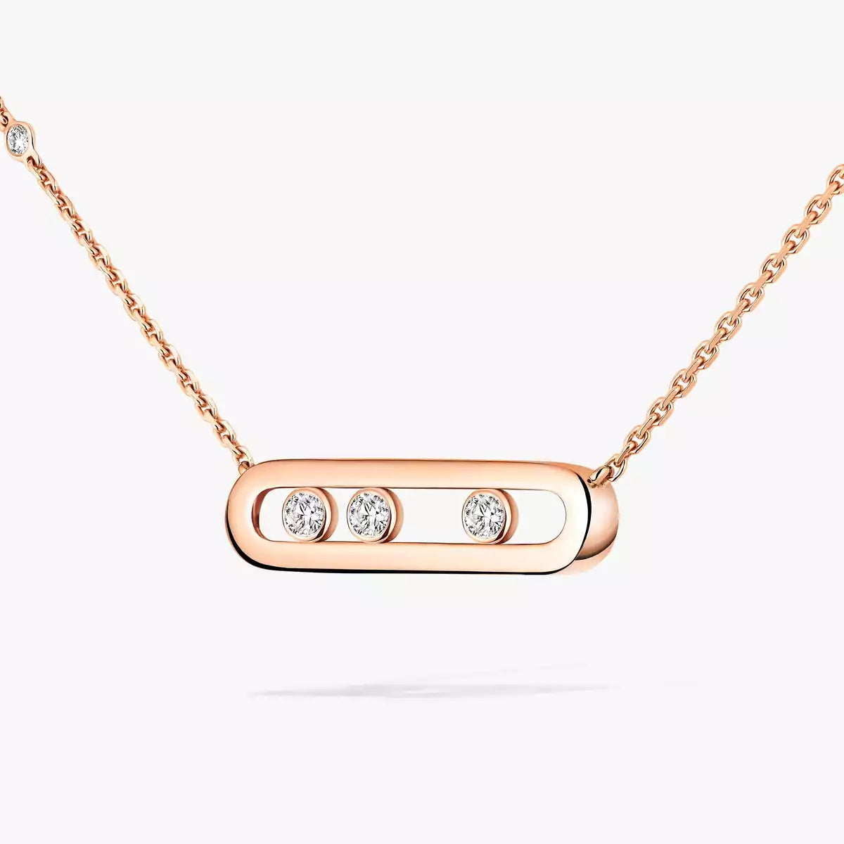[AuraJewelry]Baby Move Necklace