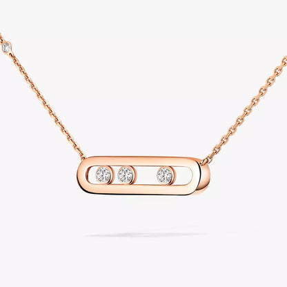 [AuraJewelry]Baby Move Necklace