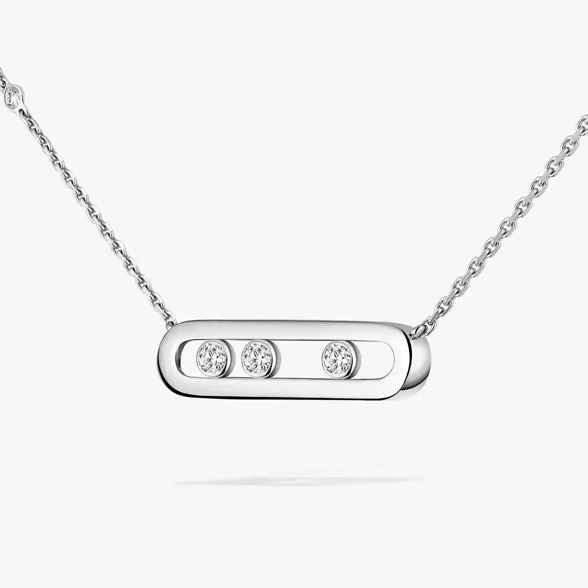 [AuraJewelry]Baby Move Necklace