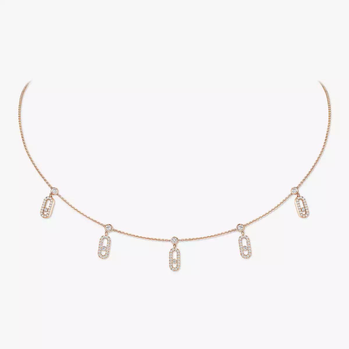 [AuraJewelry]Move Uno Necklace