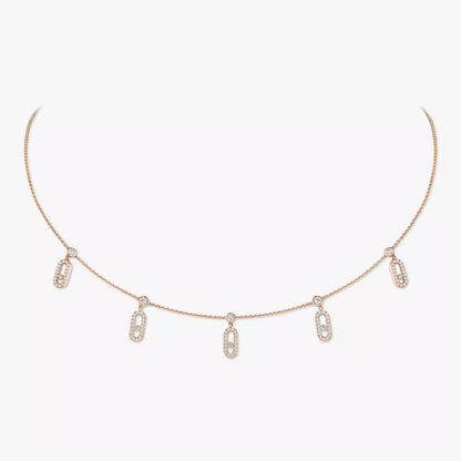 [AuraJewelry]Move Uno Necklace