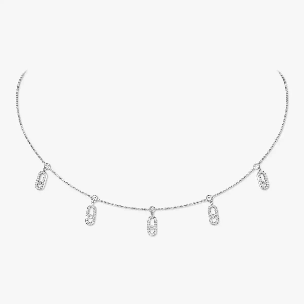 [AuraJewelry]Move Uno Necklace