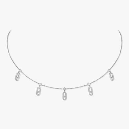 [AuraJewelry]Move Uno Necklace