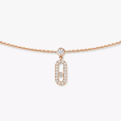 [AuraJewelry]Move Uno Necklace